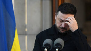 Zelensky not on Trump’s G7 meeting list – Bloomberg