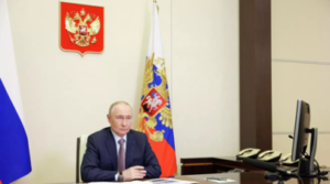 Путин поздравил сборную России по физике с золотыми медалями
