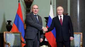 Пашинян назвал первый после выборов телефонный разговор с Путиным удачным