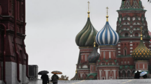 Синоптик Леус спрогнозировал «первый визит осени» в Москву