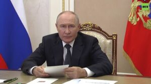 «Без преувеличения, предмет гордости нашей страны»: Путин — об атомной промышленности России