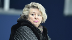 Энберт пожелал Тарасовой скорейшего выздоровления после новостей о госпитализации