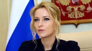 Лантратова: Россия будет помогать всем жителям Алёшек без исключения